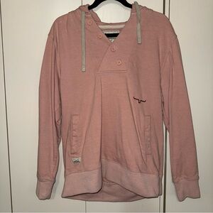 Women’s Kimes Ranch Pink Hoodie